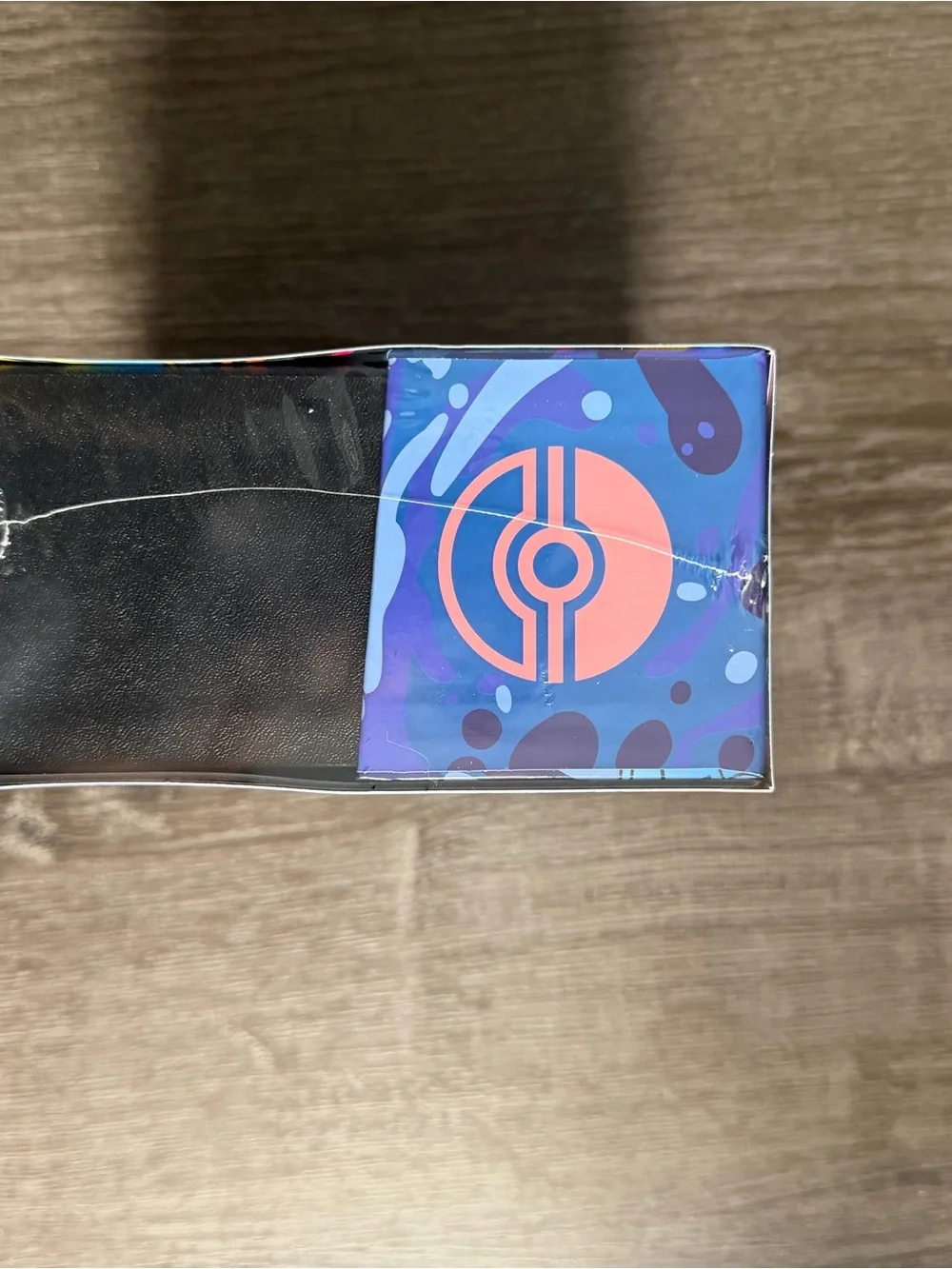 Pokemon Chaos Rising Elite Trainer Box - Blue and Pink Artwork